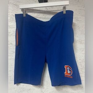 STARTER NFL Denver Broncos Vintage Men's Sweat Shorts.